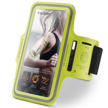 Opaska na ramię do iPhone 7/8/SE 2020 Spigen Sports Armband 