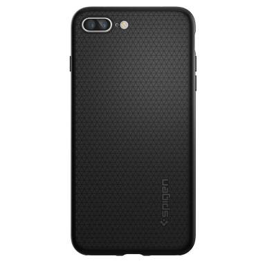 Etui do iPhone 7/8 Plus Spigen Liquid Armor Air - czarne