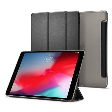 Etui do iPad Air 10.5 SPIGEN SMART FOLD - czarne