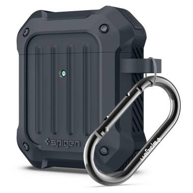 Etui do AirPods Spigen Tough Armor - czarne 
