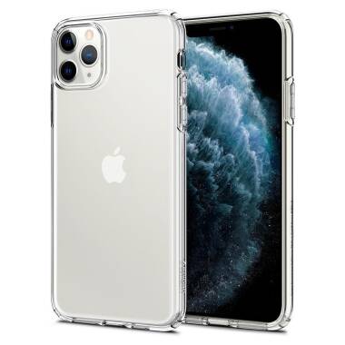 Etui do iPhone 11 Pro Max Spigen Liquid Crystal - przroczyste 