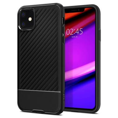  Etui do iPhone 11 Spigen Core Armor - czarne 