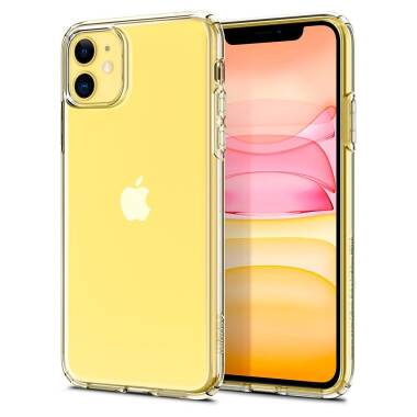 Etui do iPhone 11 Spigen Liquid Crystal - przezroczyste