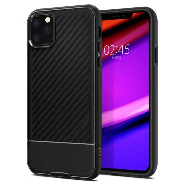 Etui do iPhone 11 Pro Spigen Core Armor - czarne