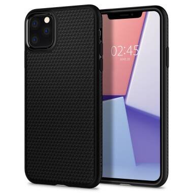 Etui do iPhone 11 Pro Spigen Liquid Air - czarne