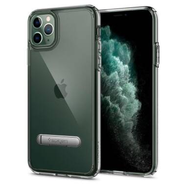 Etui do iPhone 11 Pro Spigen Ultra Hybrid - przezroczyste