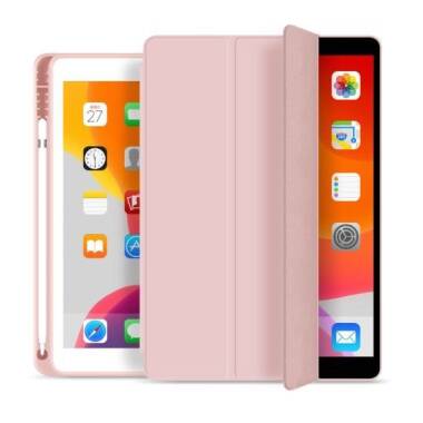 Etui do iPad 10,2 Tech-Protect SmartCase - różowe