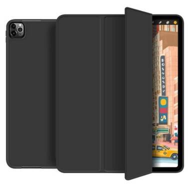 Etui do iPad Pro 12.9 2018/2020 TECH-PROTECT Sc Pen - czarne