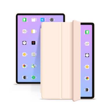 Etui do iPad Air 4 Tech-Protect SmartCase różowe