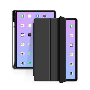 Etui do iPad Air 4 Tech-Protect SmartCase Pen czarne