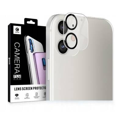Szkło hartowane na aparat iPhone 12 Mocolo TG+