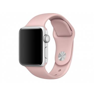Bransoleta do Apple Watch 38/40mm TECH-PROTECT Smoothband - piaskowy róż