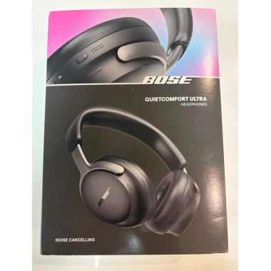 Słuchawki Bose QC Ultra bezprzewodowe czarne 880066-0100