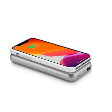 Powerbank Mophie powerstation plus XL 8,000mAh - szary