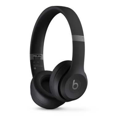 Słuchawki Beats Solo 4 Wireless On-Ear - czarny matowy