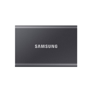 Dysk zew. Samsung T7 2TB - szary
