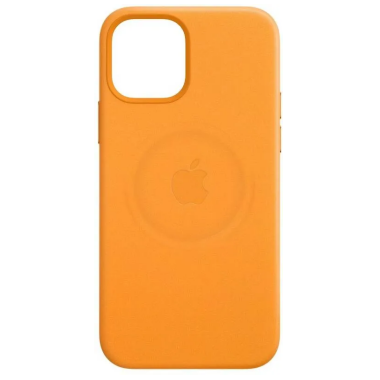 Etui do iPhone 12 Pro Max Apple Leather Case z MagSafe - California