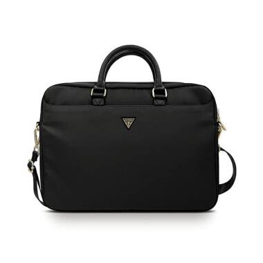 Torba do MacBooka 15 Guess Nylon - czarna