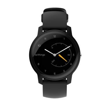 Smartwatch z funkcją analizy snu Withings Move czarny