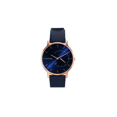 Smartwatch z funkcją analizy snu Withings Move Timeless 38mm Rose Gold