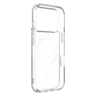 Etui do iPhone 17 Pro JCPal DualPro MagSafe clear