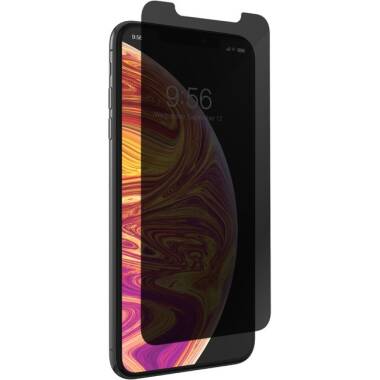 Szkło do Iphone Xs Max/11 Pro Max InvisibleShield Glass+ - prywatyzujące 