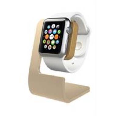 Podstawka pod Apple Watch Odoyo - złota