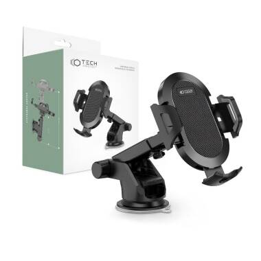 Uchwyt samochodowy Tech-Protect Universal Car Mount - czarny 