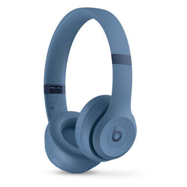 Słuchawki Beats Solo 4 Wireless On-Ear - skalny błękit