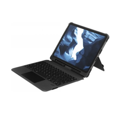 Etui z klawiaturą do iPad Air 11 M2/M3/5g/4g iPad Pro 11 1-4G Laut Type Folio 2 - czarne