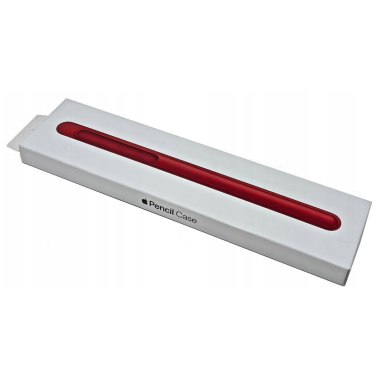 Apple Pencil Case - Red czerwone etui na pencila