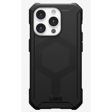 Etui iPhone 15 Pro UAG Essential Armor MagSafe black Rzeszów