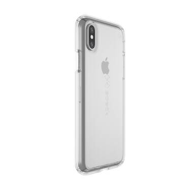 Etui do iPhone XR Speck Gemshell - przezroczyste 