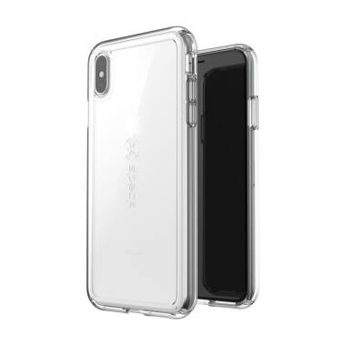 Etui do iPhone Xs Max Speck Gemshell - przezroczyste 