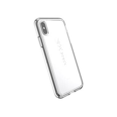 Etui do iPhone Xs/X Speck Gemshell - przezroczyste