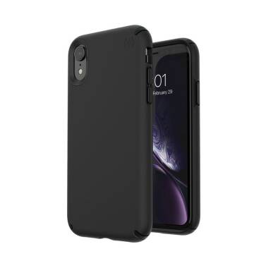 Etui do iPhone Xr Speck Presidio Pro - czarne 