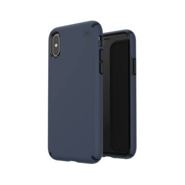 Etui iPhone X/Xs Speck Presidio Pro - niebieskie