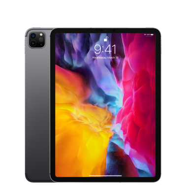 Apple iPad Pro 11 WiFi + Cellular 256GB Gwiezdna szarość