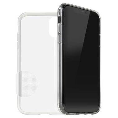 Etui do iPhone 11 Pro Max KMP Premium Silicone Case - przezroczyste