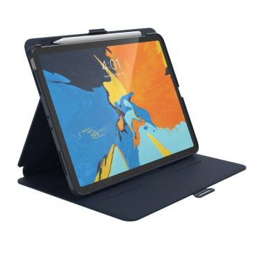 Etui do iPad Pro 11 Speck Balance Folio - granatowe