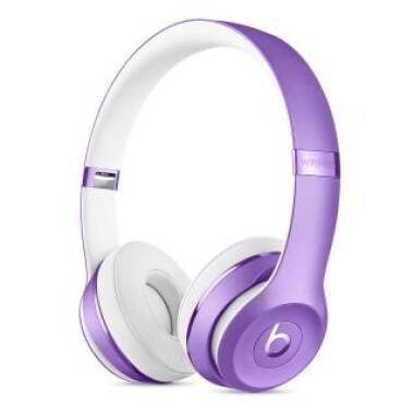 Słuchawki Beats Solo 3 Wireless On-Ea - fioletowe