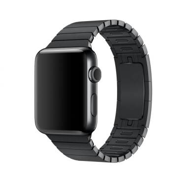 Bransoleta do Apple Watch 42/44mm TECH-PROTECT Steelband - czarna