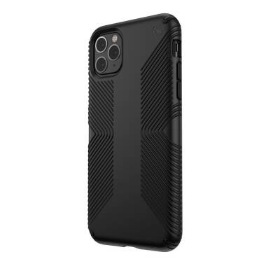 Etui do iPhone 11 Pro Max Speck Presidio Grip - czarne 