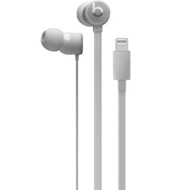 Słuchawki Apple urBeats3 ze złączem lightning - srebrne