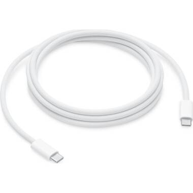 Apple kabel USB-C 2m tkany do ładowania 240W