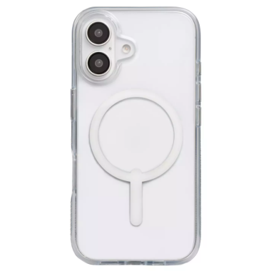 Etui do iPhone 16 ZAGG Crystal Palace Snap MagSafe clear - przezroczyste