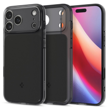 Etui do iPhone 17 Pro Max Spigen Ultra Hybrid MagSafe black