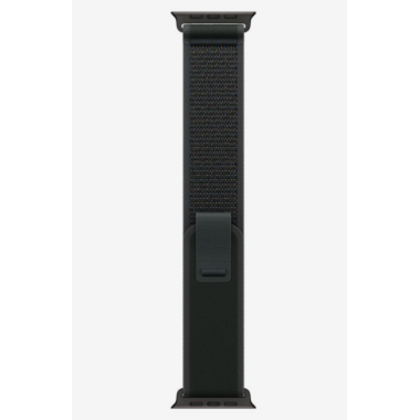 Pasek Apple watch Trail Loop 49mm Black M/L Black Titanium Finish