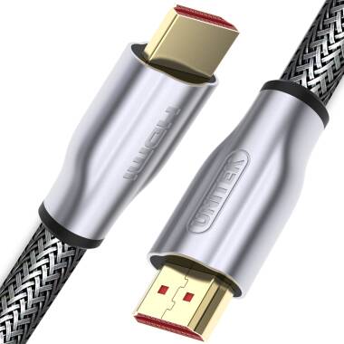 Kabel Unitek HDMI HDMI 2.0 oplot 2m 