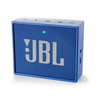 Głośnik JBL GO - niebieski